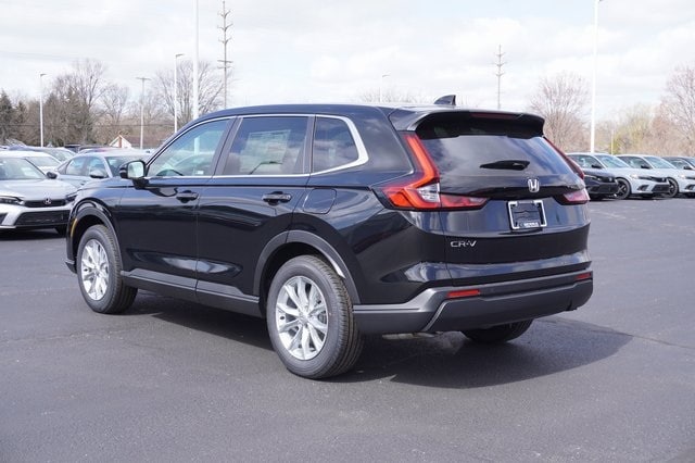 2023 Honda CR-V EX-L photo 4
