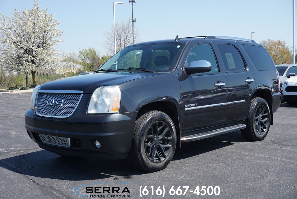 2013 GMC Yukon Denali