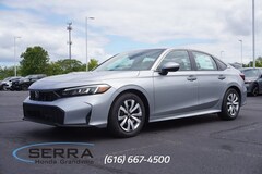 2026 Honda Civic LX Sedan