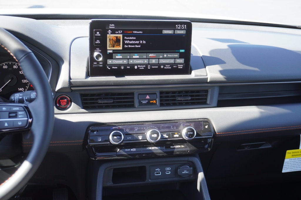 2025 Honda Pilot TrailSport - Photo 16