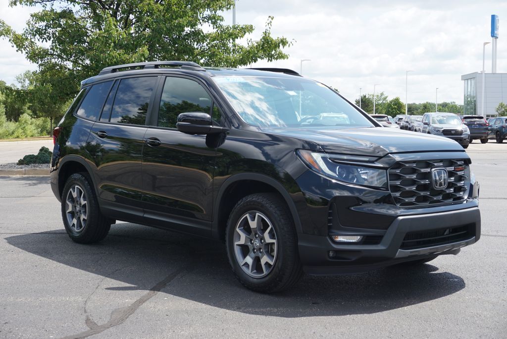 2023 Honda Passport TrailSport - Photo 7