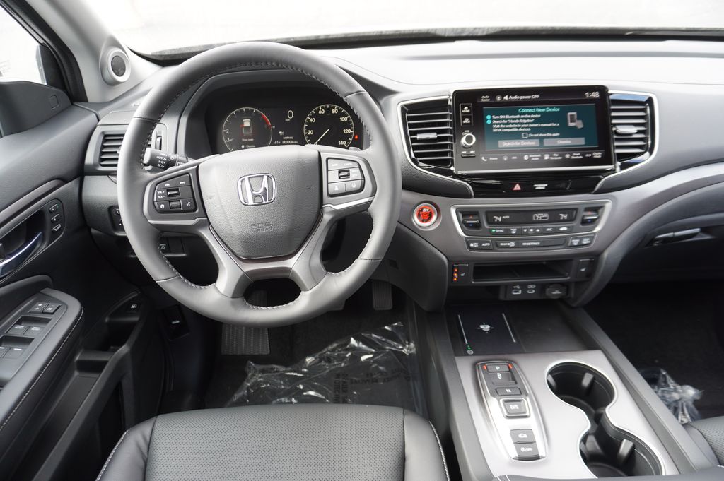 2026 Honda Ridgeline RTL - Photo 13