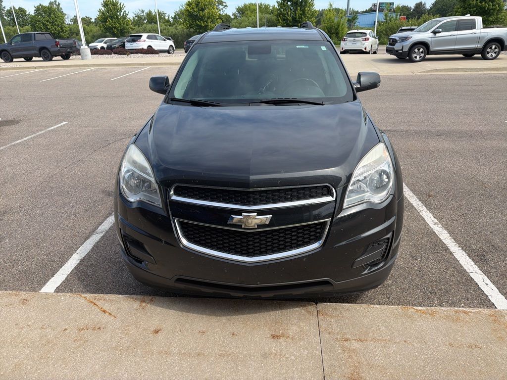 Used 2015 Chevrolet Equinox 1LT with VIN 2GNALBEK7F6390118 for sale in Grandville, MI