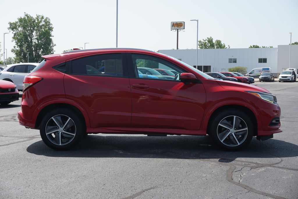 2019 Honda HR-V Touring - Photo 6