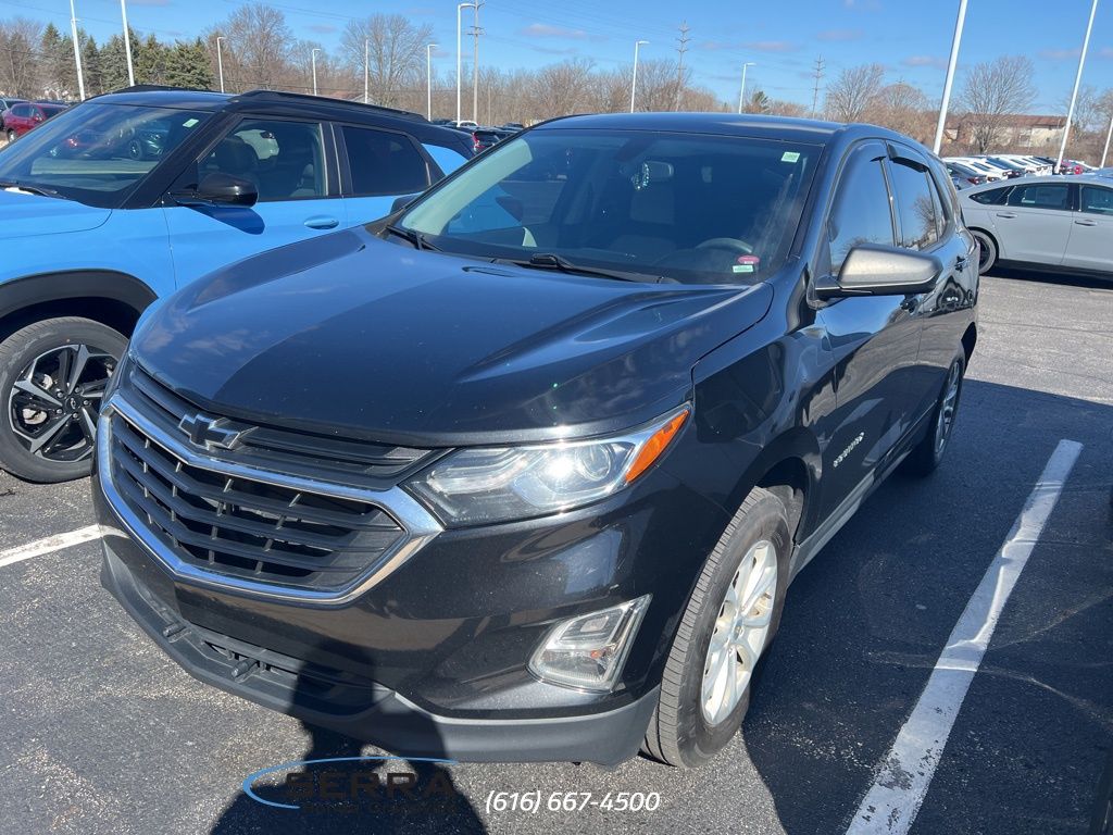 2019 Chevrolet Equinox LS