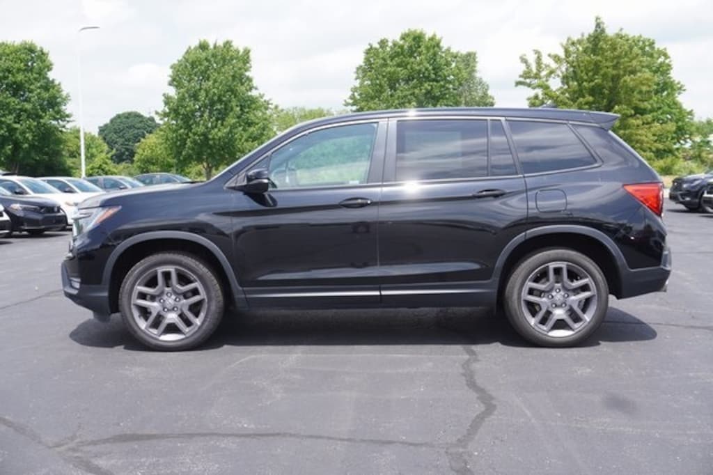 Certified 2023 Honda Passport EX-L SUV