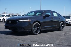 2026 Honda Accord Hybrid Sport-L Sedan