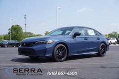 2026 Honda Civic Hybrid Sport Sedan