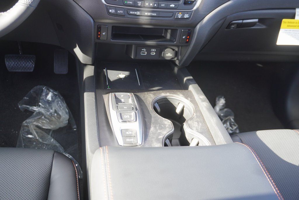 2026 Honda Ridgeline TrailSport - Photo 16