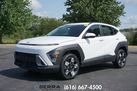 2025 Hyundai Kona SEL SUV