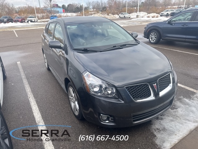 2009 Pontiac Vibe Base's photo