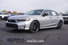 2026 Honda Civic Hybrid Sport Sedan