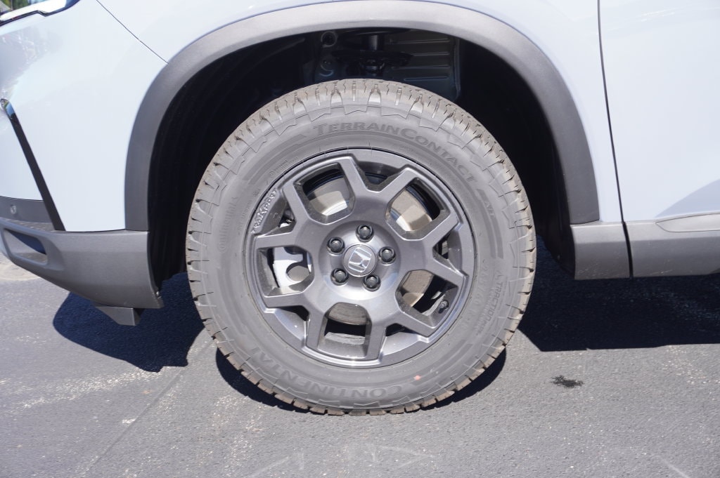2025 Honda Pilot TrailSport - Photo 8