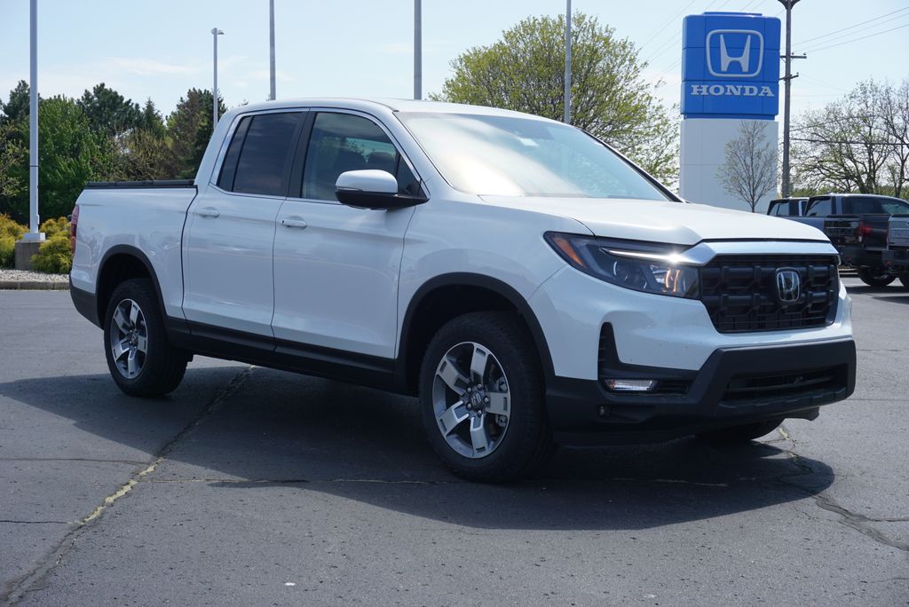 2026 Honda Ridgeline RTL - Photo 7