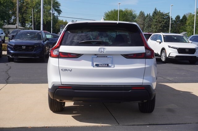 2026 Honda CR-V EX photo 4
