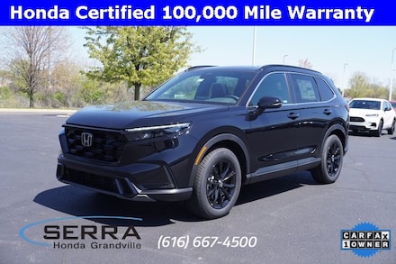 2024 Honda CR-V Hybrid Sport-L SUV