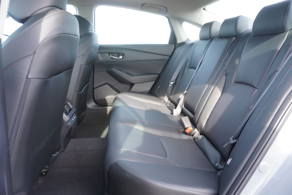 2026 Honda Accord Hybrid EX-L - Photo 11