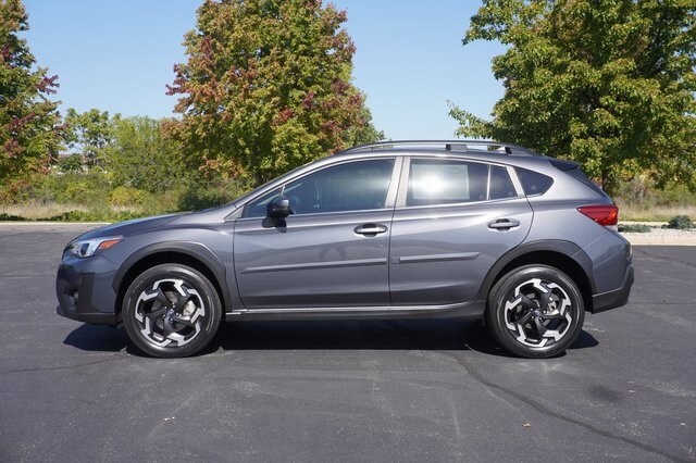 2023 Subaru Crosstrek Limited photo 2
