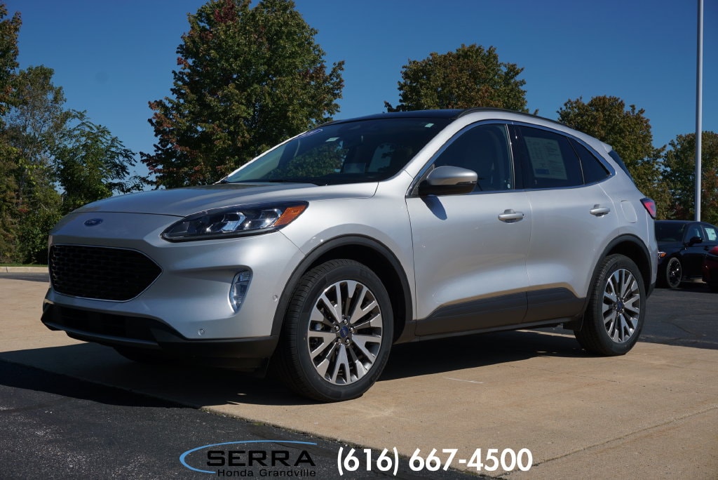 2020 Ford Escape