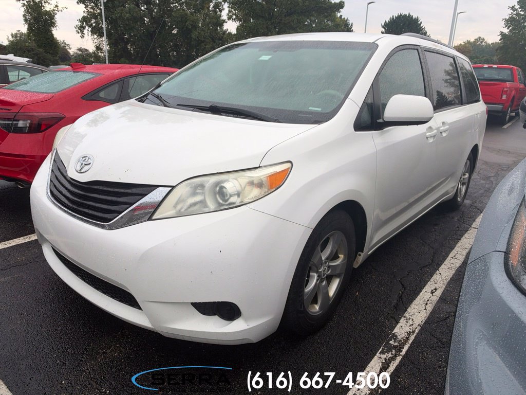 Used 2011 Toyota Sienna LE with VIN 5TDKK3DC4BS093534 for sale in Grandville, MI