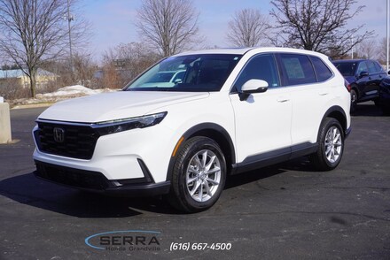 2026 Honda CR-V EX SUV