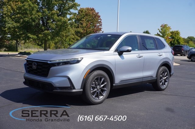 2026 Honda CR-V EX-L's photo