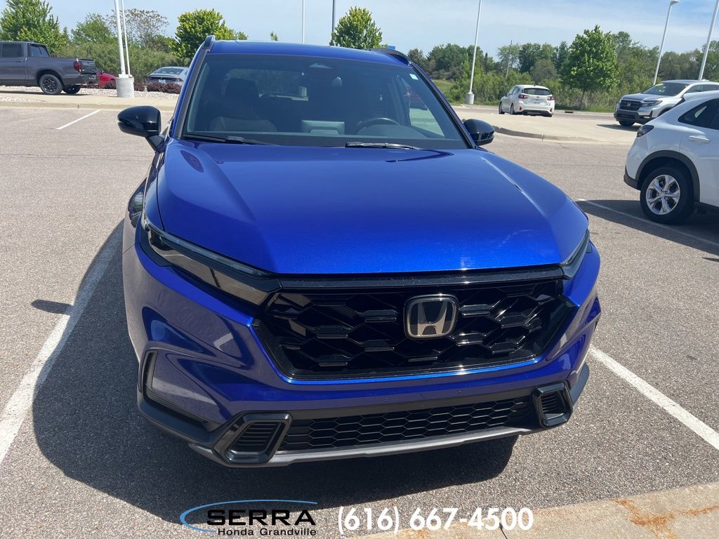2023 Honda CR-V Hybrid Sport w/o BSI AWD's photo