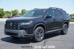 2026 Honda Pilot TrailSport SUV