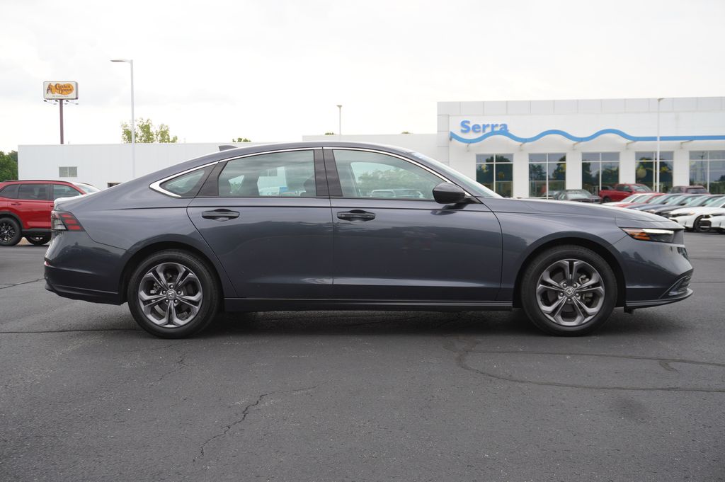 2024 Honda Accord EX - Photo 6