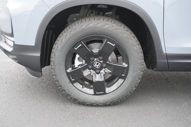 2026 Honda Ridgeline Black Edition - Photo 9