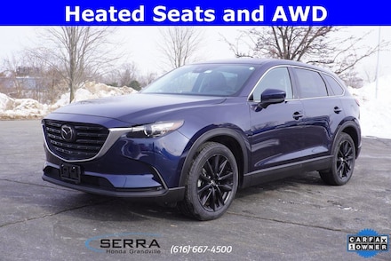 2023 Mazda CX-9 Touring Plus SUV
