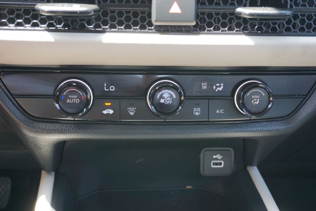 2023 Honda HR-V LX - Photo 19