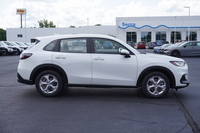 2026 Honda HR-V LX - Photo 6