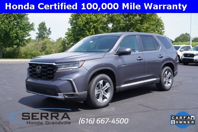 2025 Honda Pilot EX-L