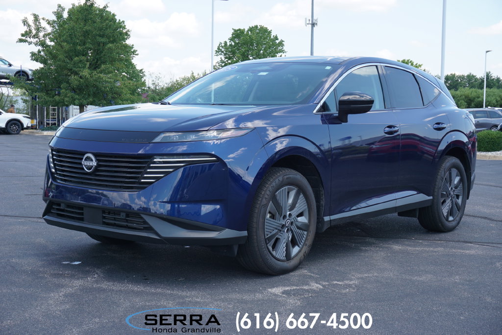 2025 Nissan Murano SL SUV