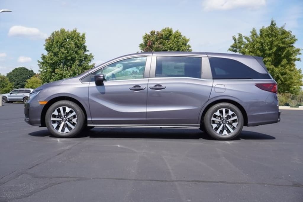 New 2026 Honda Odyssey EX-L Van Passenger