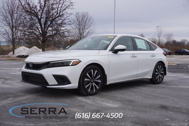 2024 Honda Civic Hatchback EX-L's photo