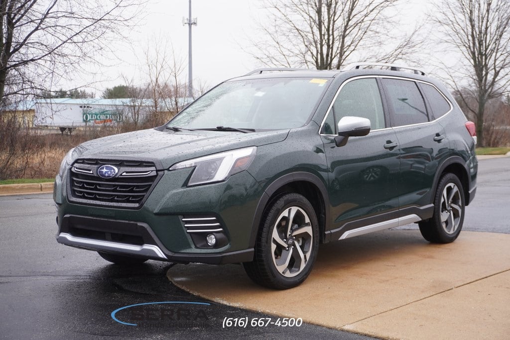2023 Subaru Forester Touring