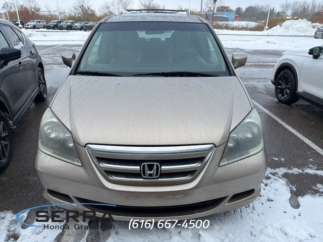2006 Honda Odyssey EX's photo