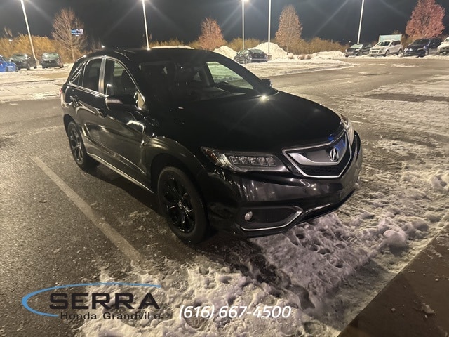 2018 Acura RDX Advance Package's photo
