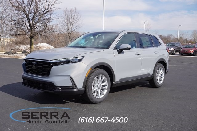 2024 Honda CR-V EX-L's photo