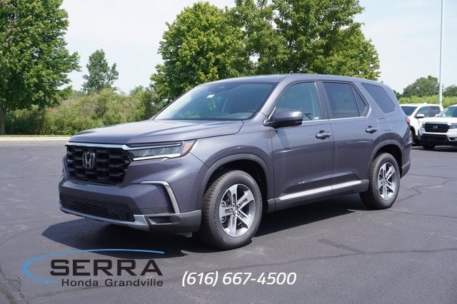 2025 Honda Pilot EX-L's photo