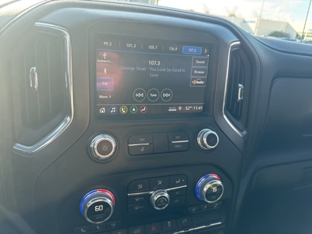 Used 2019 GMC Sierra 1500 AT4 Truck Crew Cab