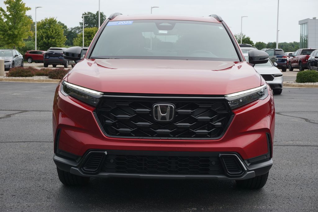 2025 Honda CR-V Sport-L - Photo 8