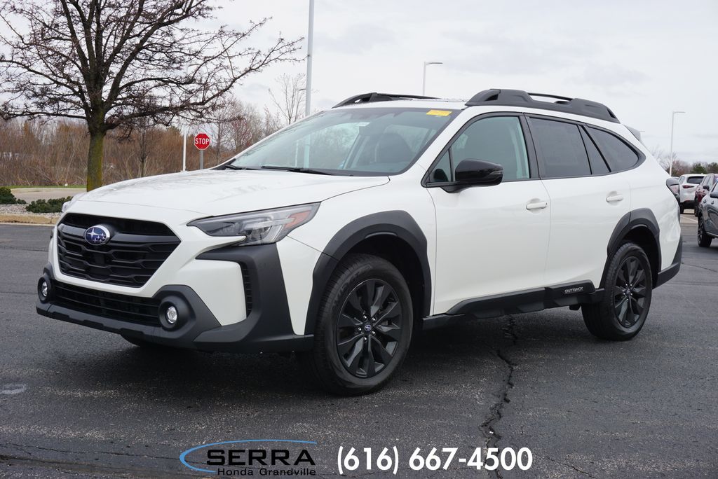 2023 Subaru Outback Onyx Edition XT's photo