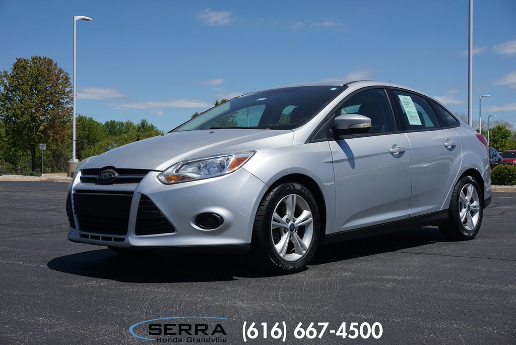2014 Ford Focus