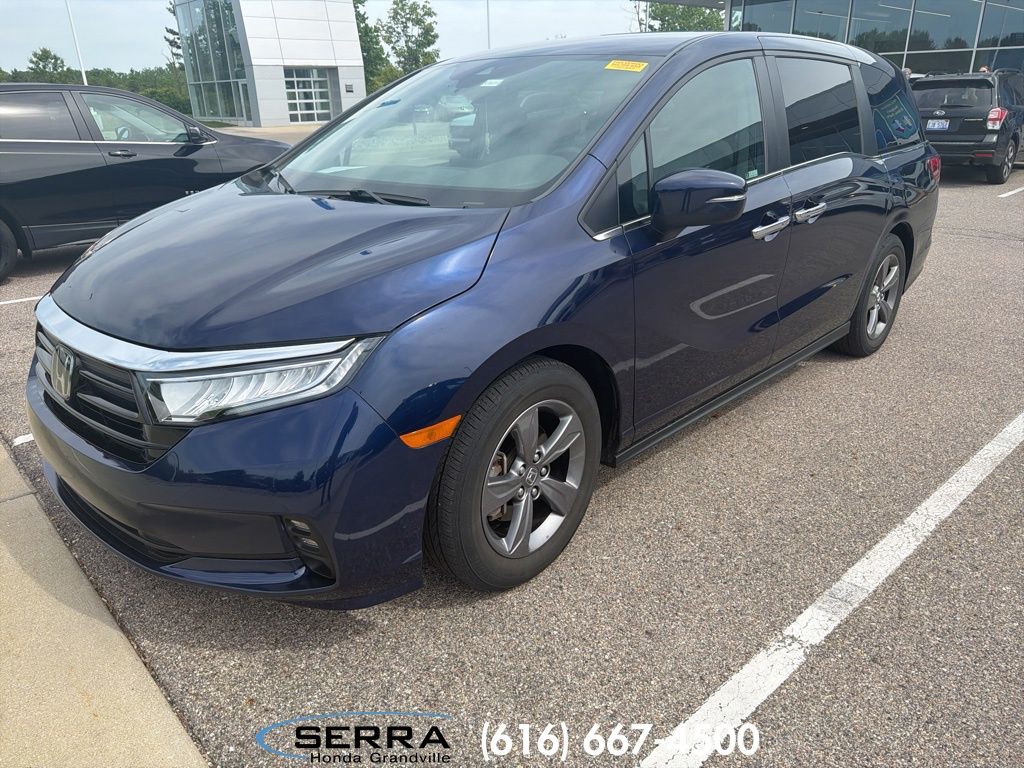 2023 Honda Odyssey EX's photo