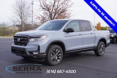 2025 Honda Ridgeline Sport Truck Crew Cab