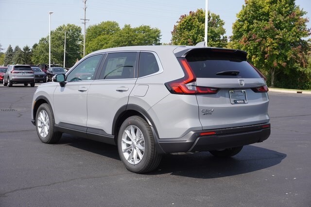 2024 Honda CR-V EX-L photo 2