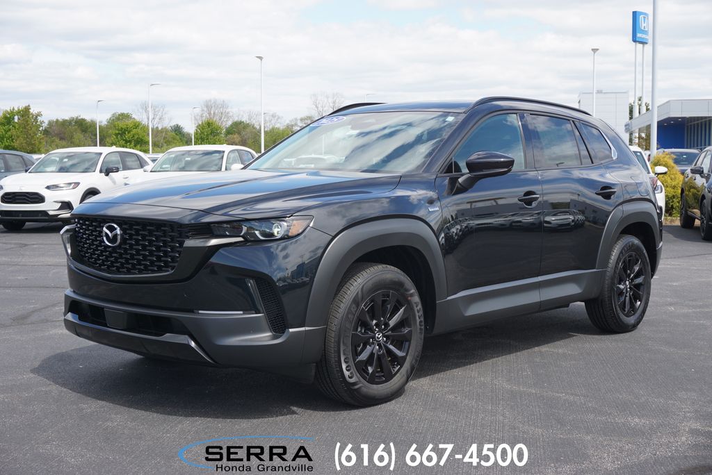 2025 Mazda CX-50 2.5 Hybrid Premium's photo